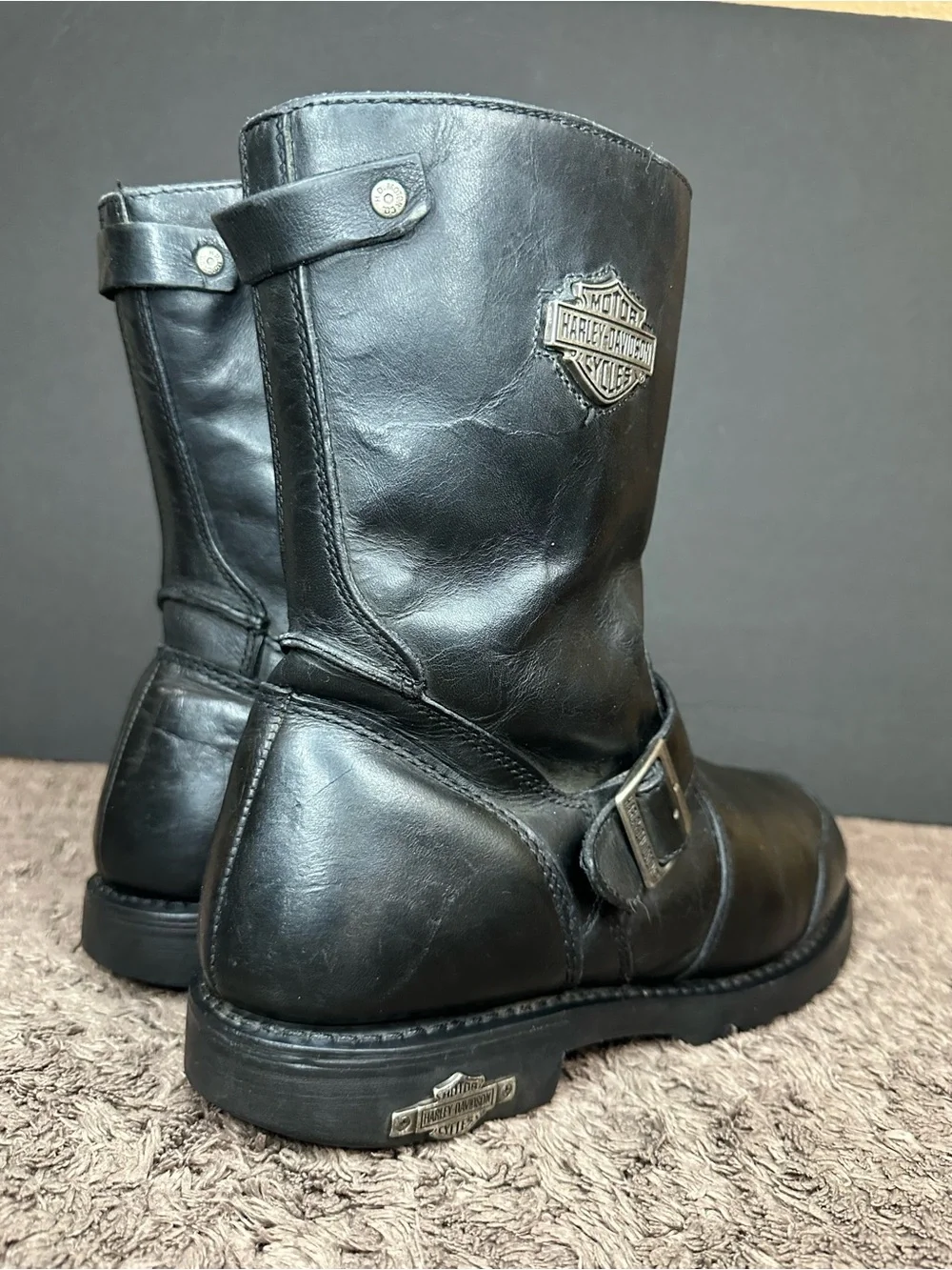 Harley-Davidson harley davidson
